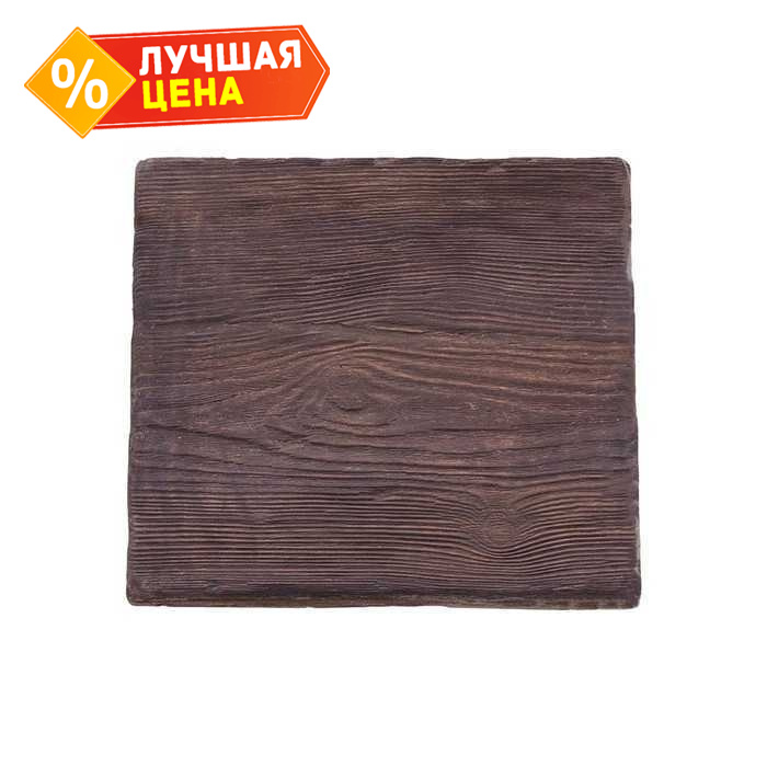 Тротуарная плитка White Hills Тиволи Дощечки, 395x345x50 мм, цвет С916-65